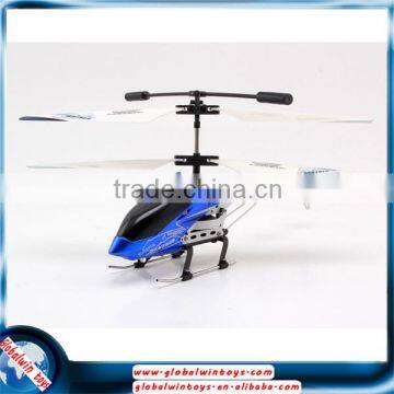 HIGH QUALITY 3ch metal remote control helicopter top grade high speed rc helicoter with gyro &USB cable