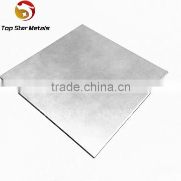 pure zirconium plate pure zirconium target high quality