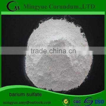 barium sulfate for paint, ink, plastic,coating