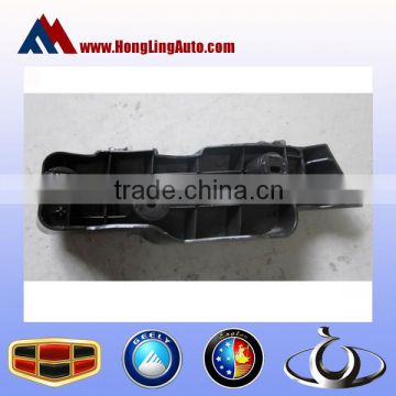 Left front bumper mounting brackets Geely auto spare parts for Emgrand ec7