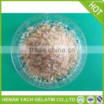 Hot selling industrial gelatin price made in China