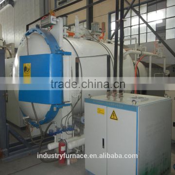 Copper vacuum brazing furnace,red copper vacuum brazing furnace,vacuum brazing furnace