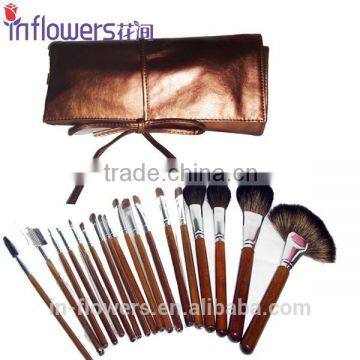 Good quality makeup brush kit/cosmetci brush set/brush for makeup from China supplier