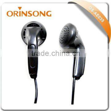 cheap airline earbuds