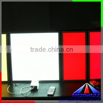 LED Cube Rgb Panel Lightl,rgb Led Ceiling Light,30w RGB Ceiling Light photo-5