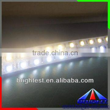 white color adjustable smd led strip 5050 waterproof IP66