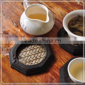 Handmade Wooden Coaster Customized Design
