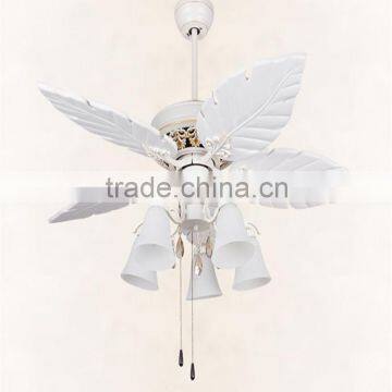Crystal Fan Lights With LED Light photo-3