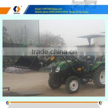 120hp QLN Front Loader Tractor photo-3
