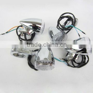 New motorcycle led turn signal light