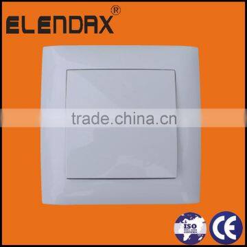 Electrical wall switch EU light switch (F9001)