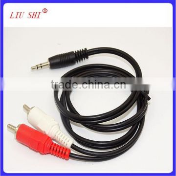 Car audio wire auto cable male to female wire harness connector