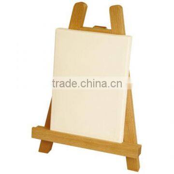 Simple Wooden Easel Drawing Rack Stand With Custom Color Design photo-2