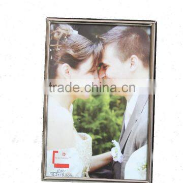 Happiness & Hrmonious Man And Wife Iron Photo Frame