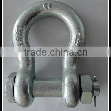 High strength Bow type shackle