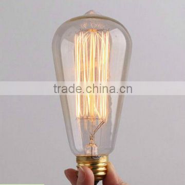 Edison bulb Fitting / Vintage lamp fixture /Edison bulb pendant lamp