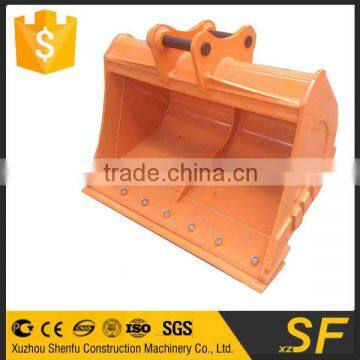 China Distributer excavator 5T mud bucket drawing