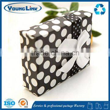 Black E-fluting Paper Box for Carmera photo-2