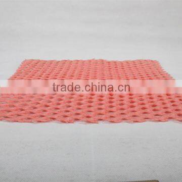 Fruit foam sleeve sheet EPE foam cushioning material