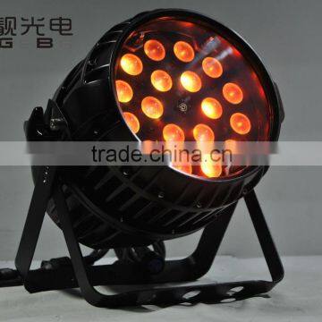 High Power LED 18x10w 4IN1 RGBW High Lumen Led Par Zoom photo-6