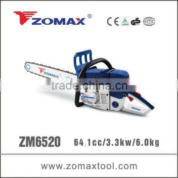 garden tool 73.5cc 3.2kW ZMC7501 spark plug for firewood cutting
