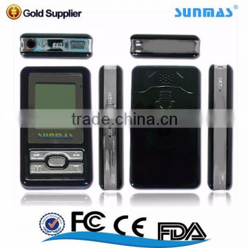 Sunmas Lcd show function machine muscle stimulation