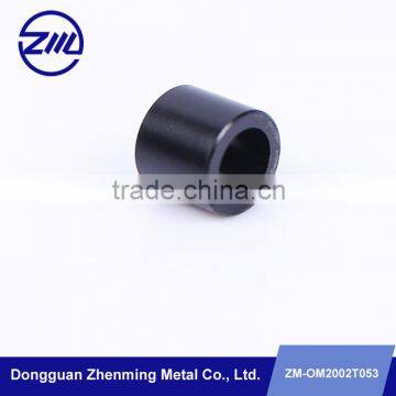 Small metal mechanical parts , hardened steel/metal sleeve bushing bushes