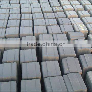 WT1-20 China Clay Brick Making Machine Manual Compressed Earth Block Machine Small photo-4