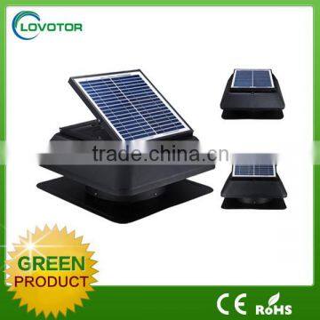 New products 30W solar greenhouse ventilation fan with solar energy                        
                                                Quality Choice