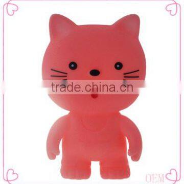 High quality custom plush cat toys factory