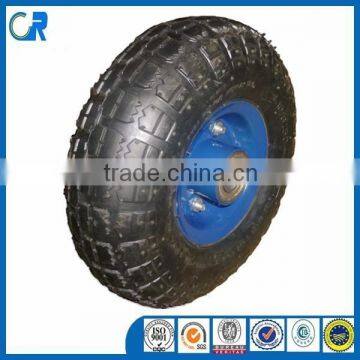 Manufacturer Pneumatic Air 4.10/3.50-4 Rubber Wheels photo-3