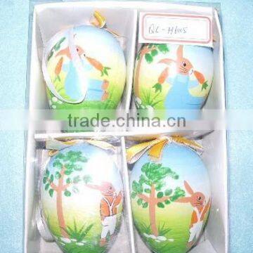 Customized Food Grade Painted Easter Eggs for Packing Candy photo-6