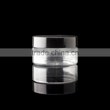 100ml plastic jar for cosmetic