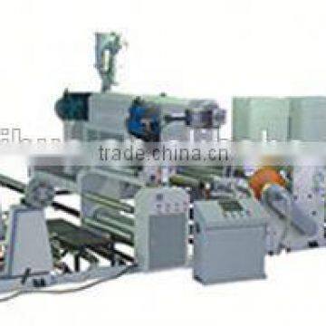 Plastic compound air bubble film making machine from China Manufacturer