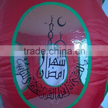 Inflatable New Egypt Light Tower for Arabic Worship for Party Decoration