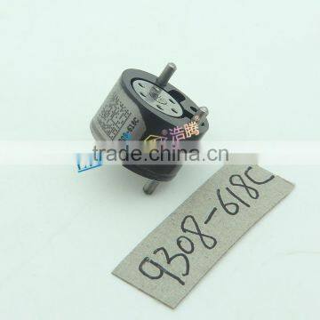 9308618C Original Common Rail Injector Valve 9308-618C and Control Valve 9308Z618C Unit Quality Choice photo-2