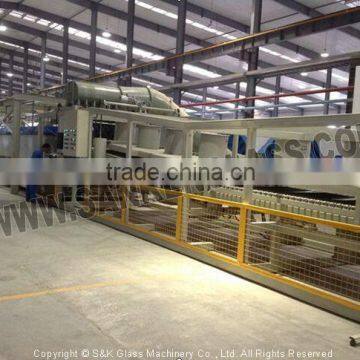 Glass Tempering Furnace Car Glass