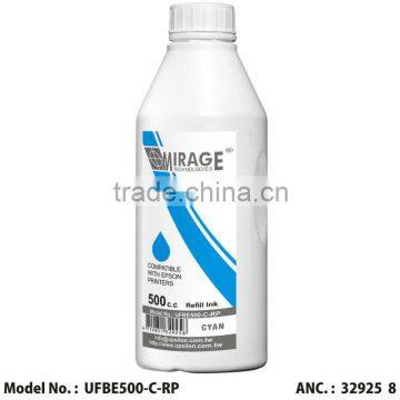 Pretty Color Refill Ink Pigment Dye Sublimation For Inkjet Printer photo-4