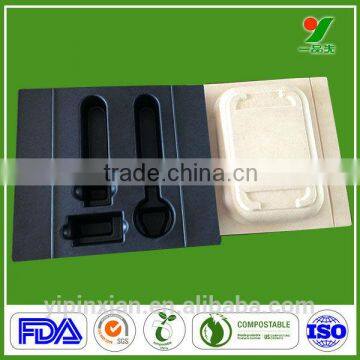 SGS Approved 100% Recycled Fiber Durable Pack Material photo-3