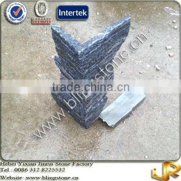 Popular Grey Granite Stone Corner Piece