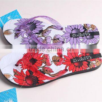 Factory Flip Flops PVC Comfortable Non-slip Summer Flip Flops for Sale Supplier's Choice photo-4