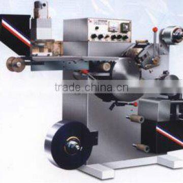 DPT80C Mini Al/PL Blister Packing Machine