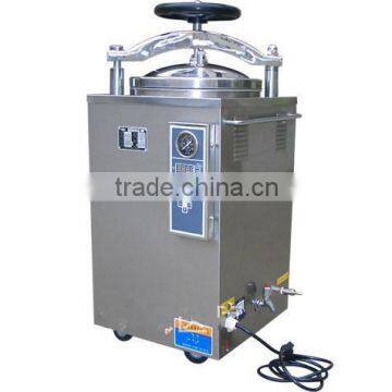 35-100L VERTICAL PRESSURE STEAM STERILIZER