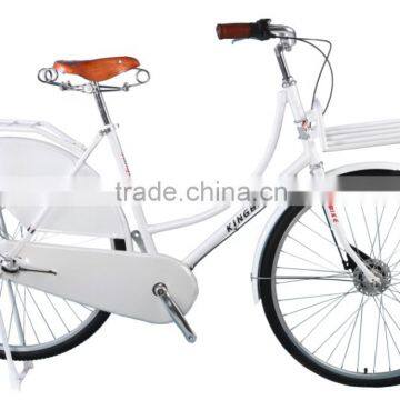 26" vintage ladies bike/retro-styled bicycle for women/female city dutch bike KB-CB-M16018