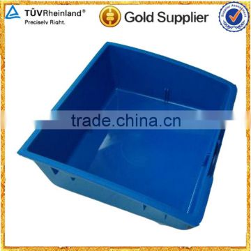 plastic storage box molding tool/ turnover box plastic mold