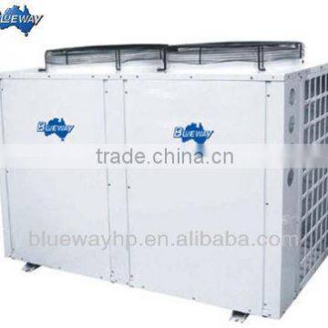 High Efficiency Air Source High Temperature Heat Pump Water Heater With High COP 50Hz