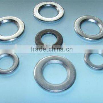 All Kinds of Standard Washer Flat Washer Plain Washer,2016 Hot Sale Manufacturer Stainless Steel DIN125 Plain Washer photo-4