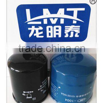 Hot Sale Engine Part Oil Filter Manufacturer for Heavy Truck JX0808A photo-4