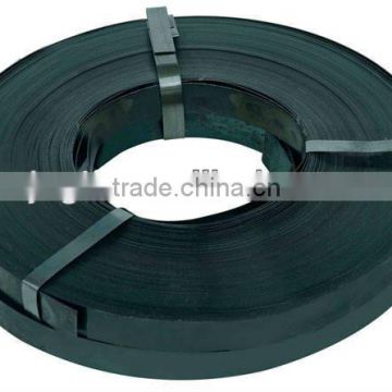 Galvanized steel strip