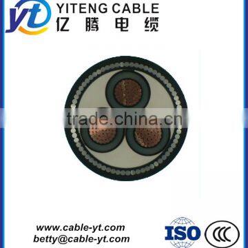 Low Medium High Voltage Xlpe Insulated Power Cable and Electric Wire